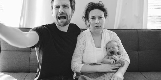 Marriage Problems That All New Parents Face—And How to Fix Them